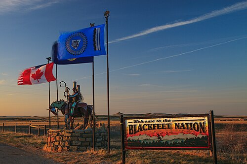 Blackfeet Nation